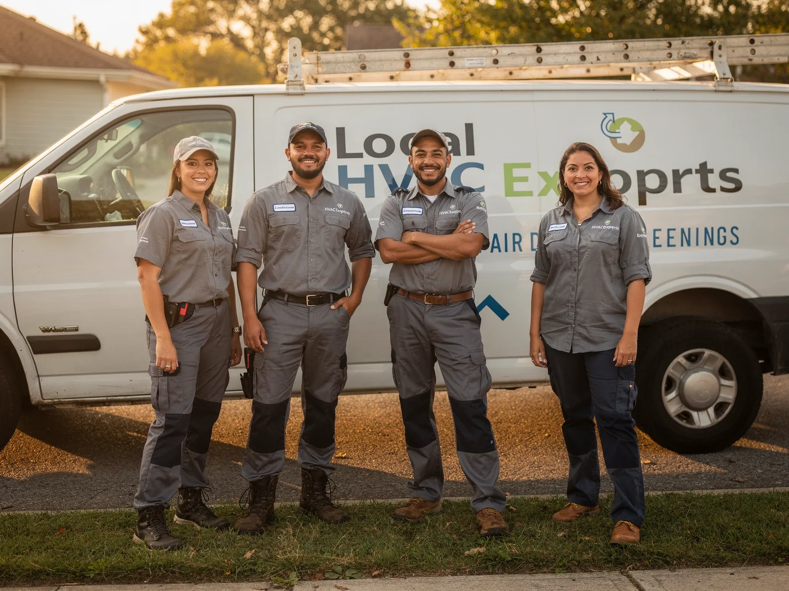 24/7 HVAC Repair & AC Replacement company in Lansing, OH